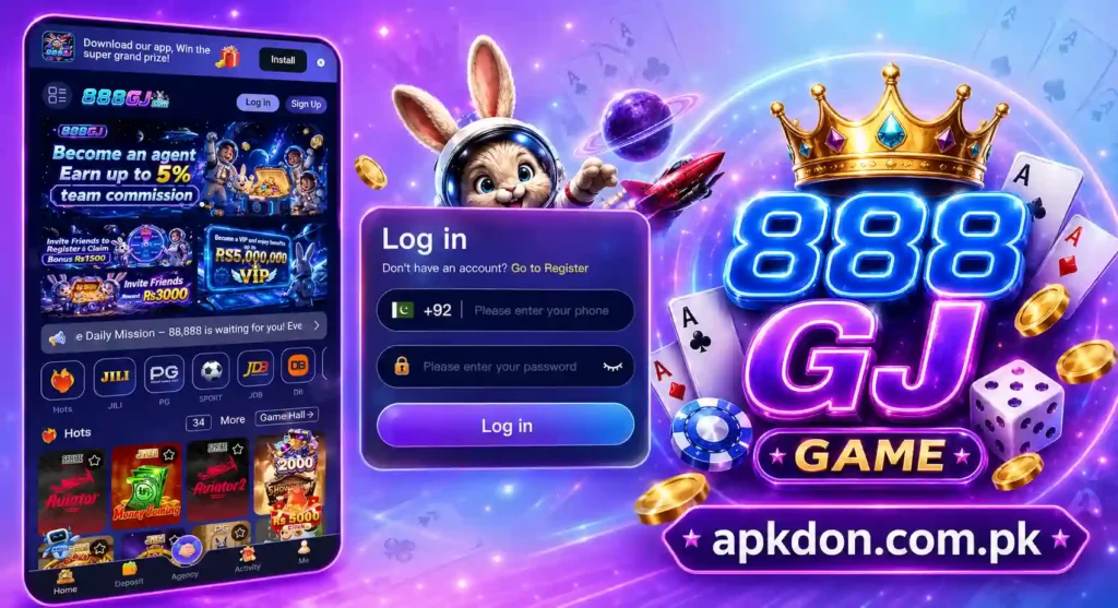 888GJ Game Download