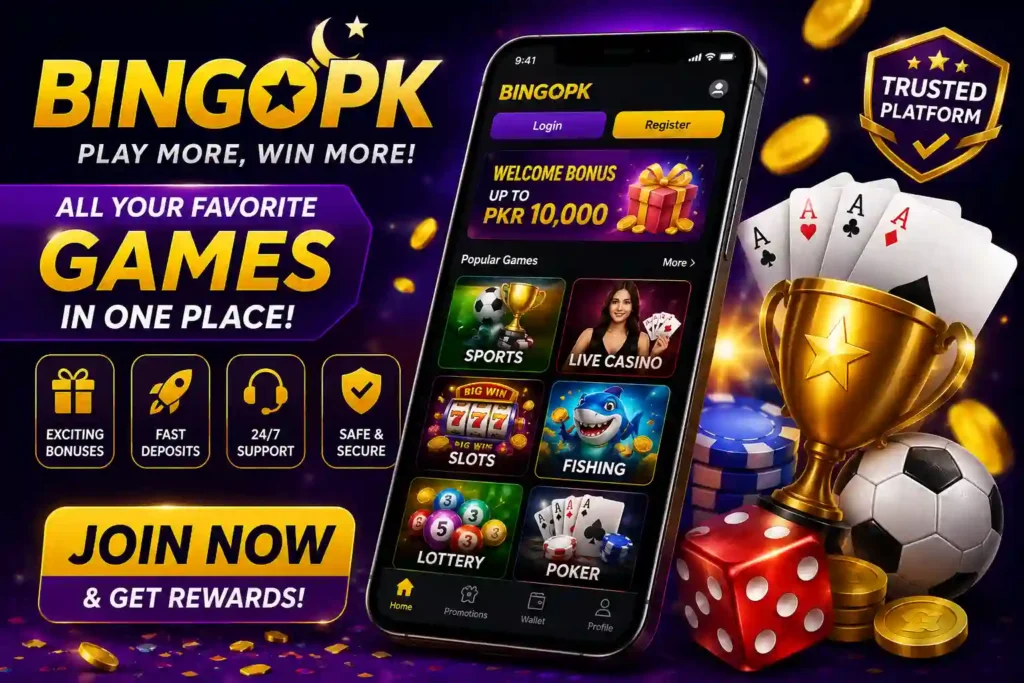 Bingopk Game