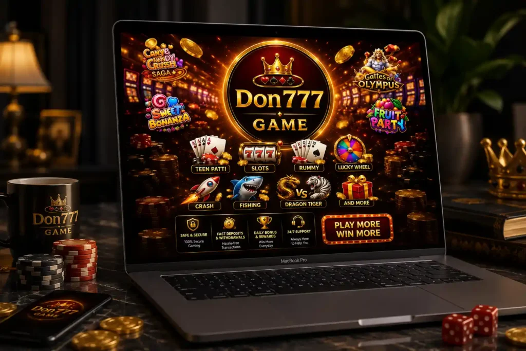 Don777 Game