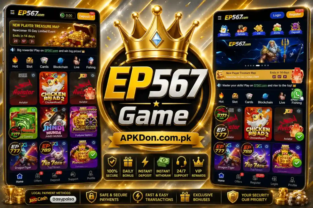 EP567 game Download