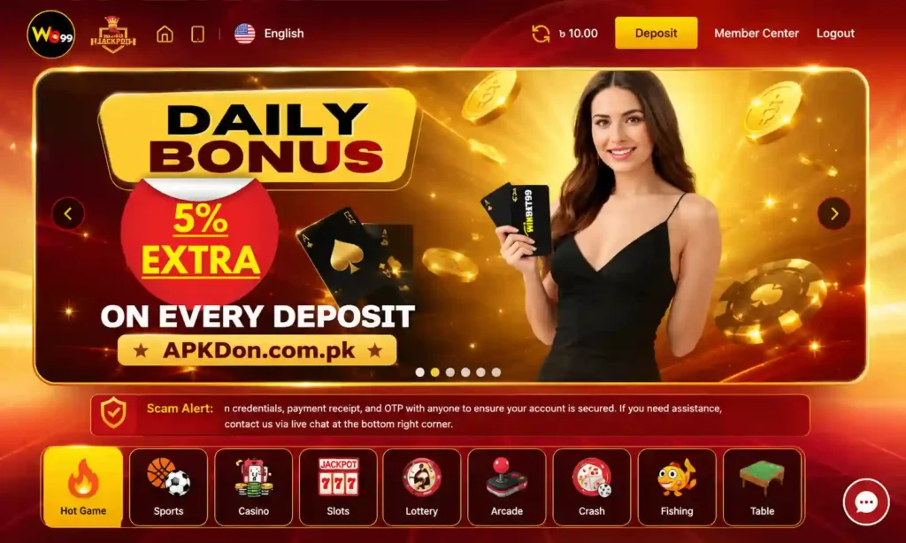 Winbet99 Game