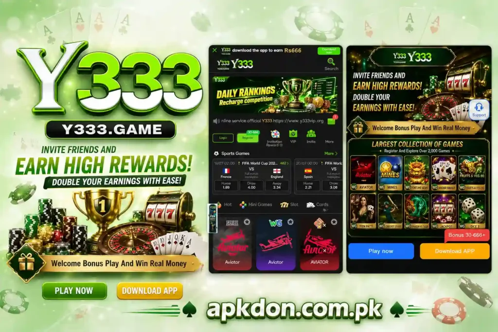 Y333 Game Download