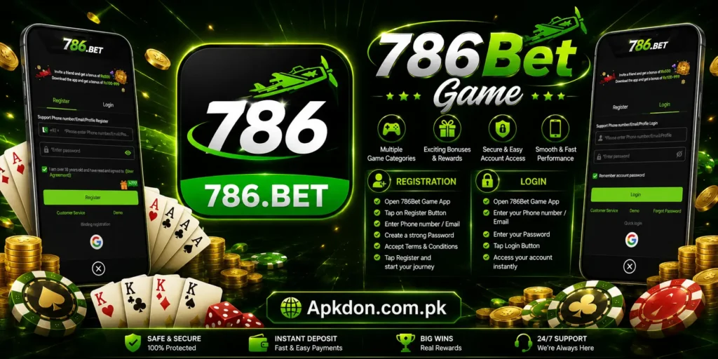 786bet game apk