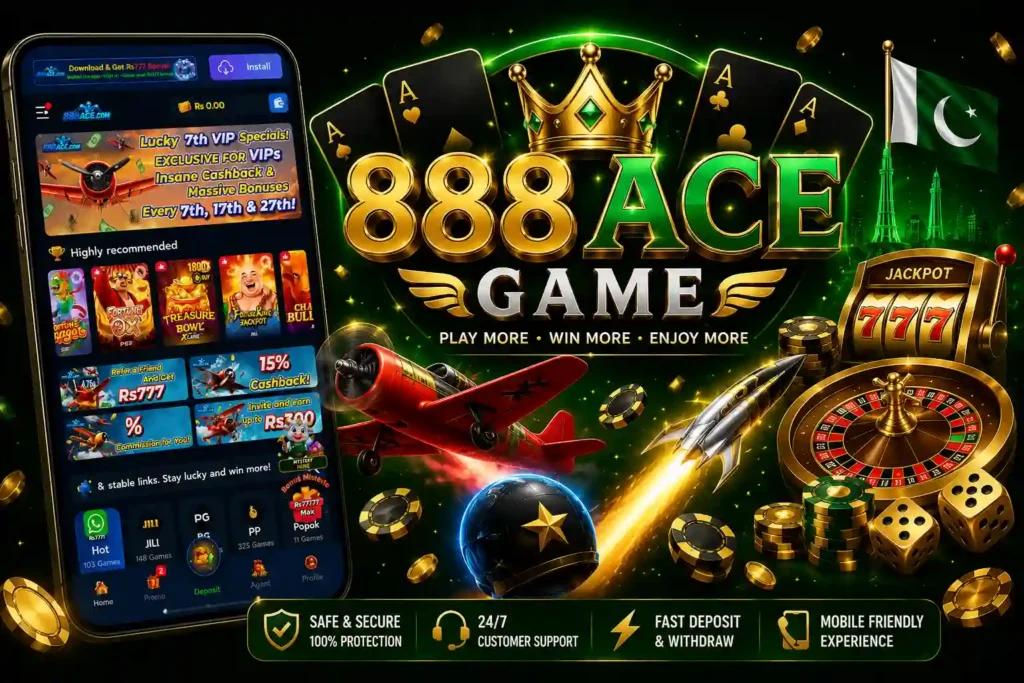 888Ace game apk