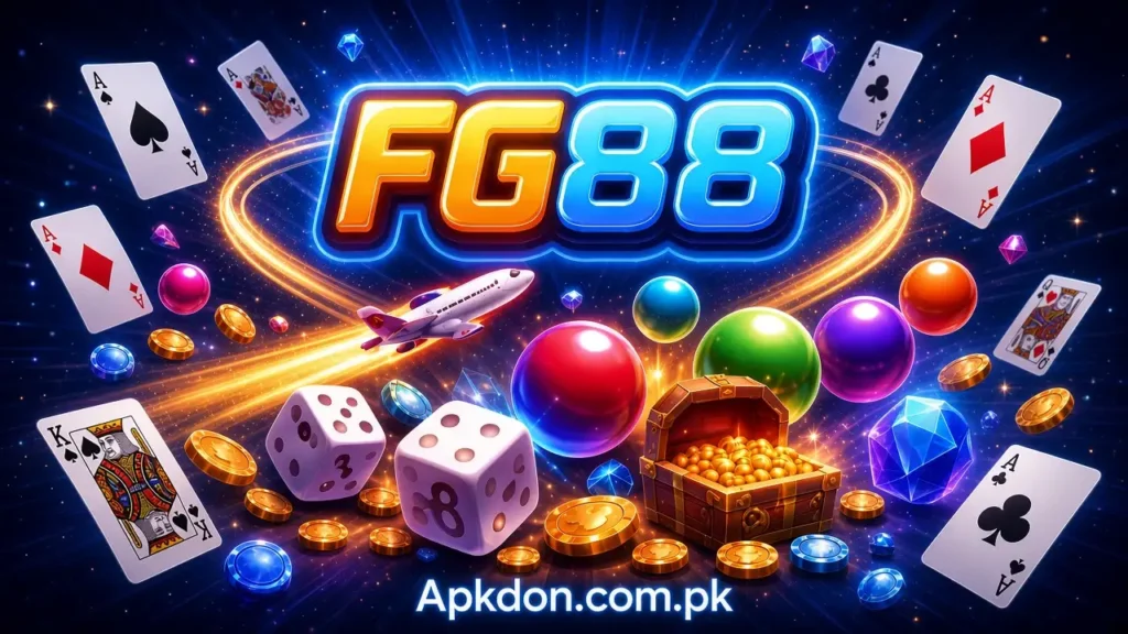 FG88 Game apk