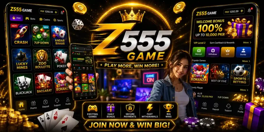 Z555 apk game