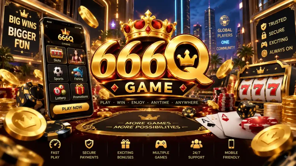 666Q Game APK