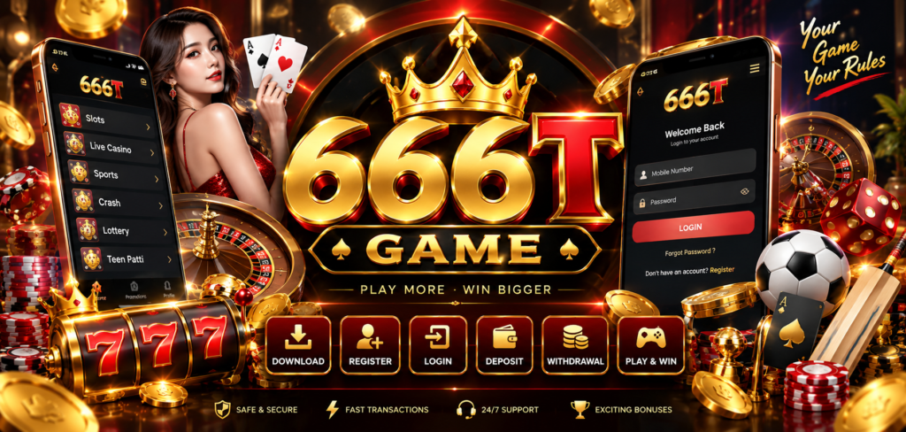 666T APK
