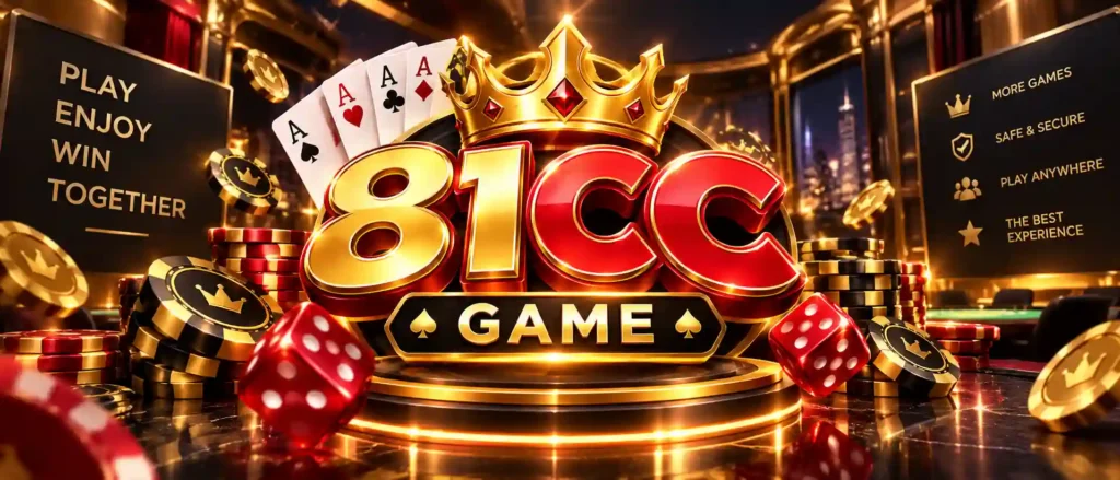 81CC Game APK