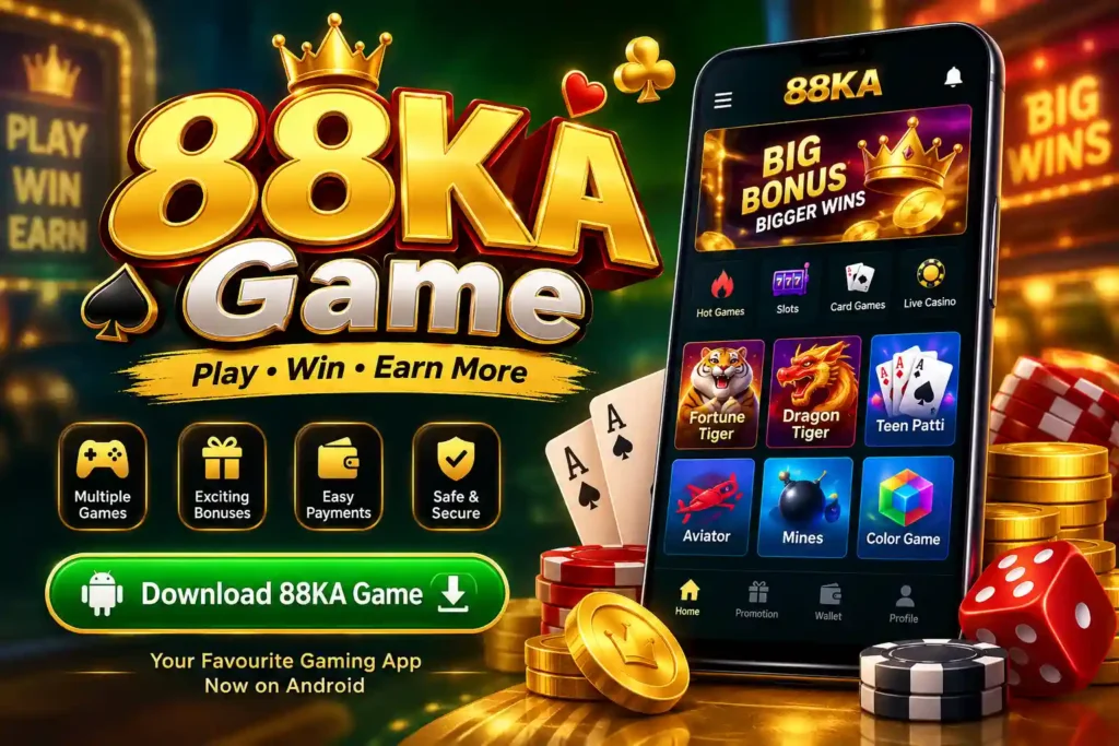 88ka game