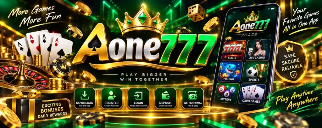 Aone777 Game