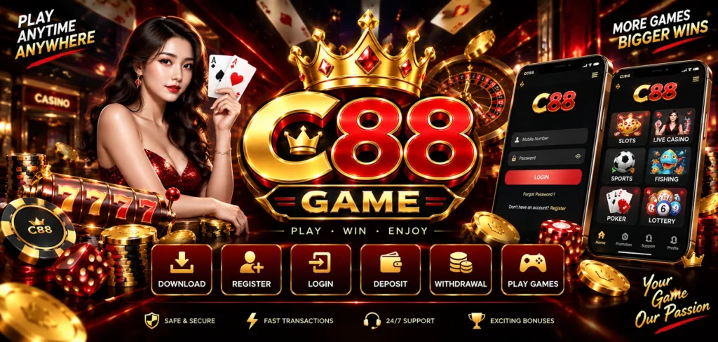 C88 Game APK