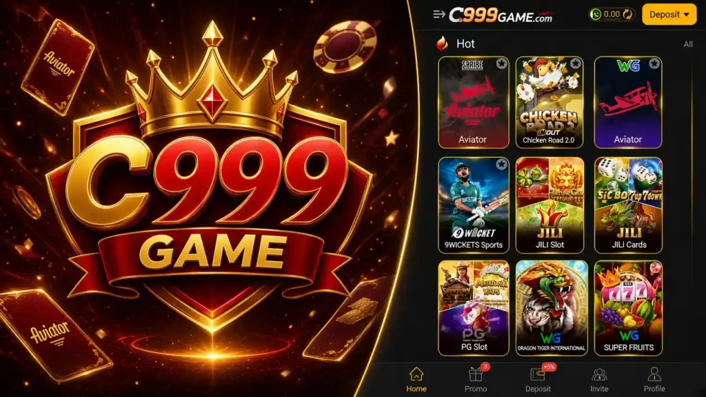 C999 game APK