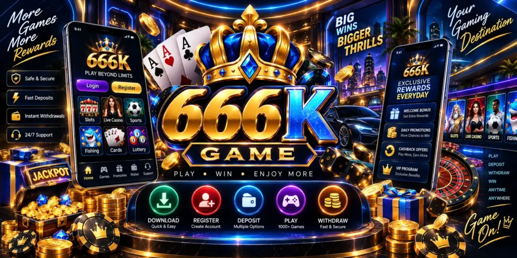 666K Game 