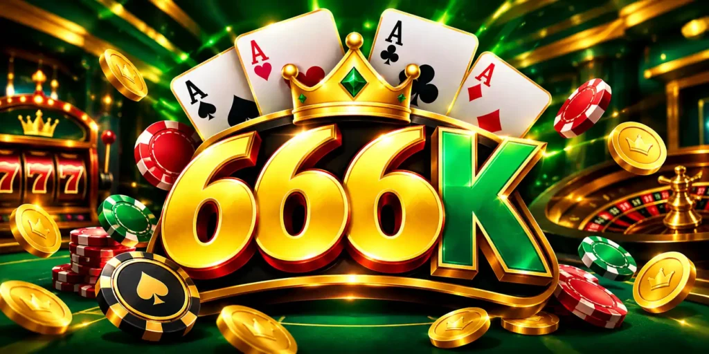 666K Game Apk