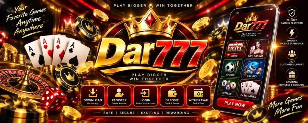 Dar777 Game APK