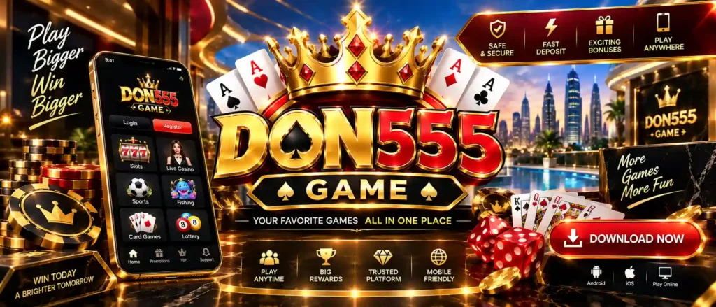 Don555 Game