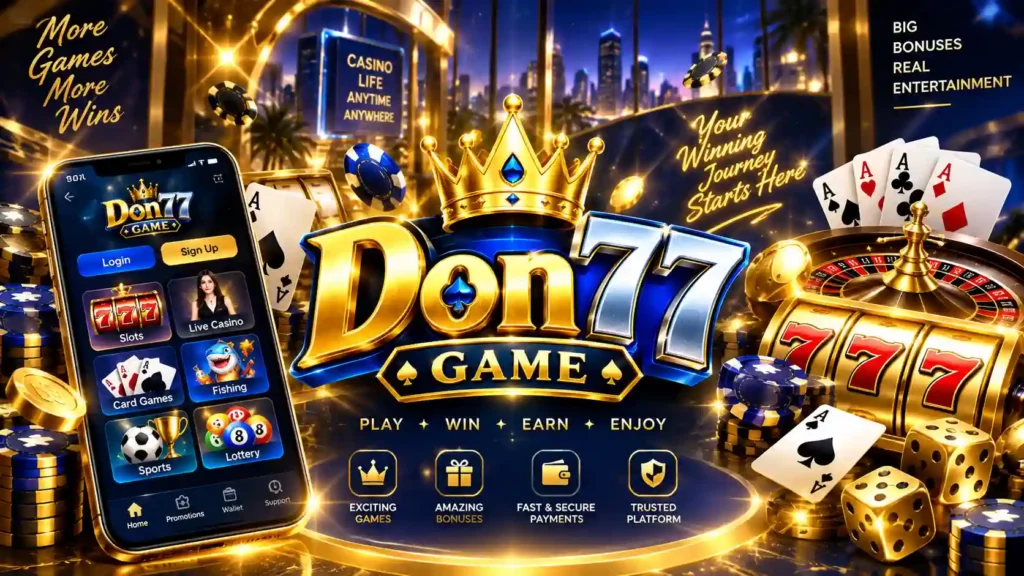 Don77 game