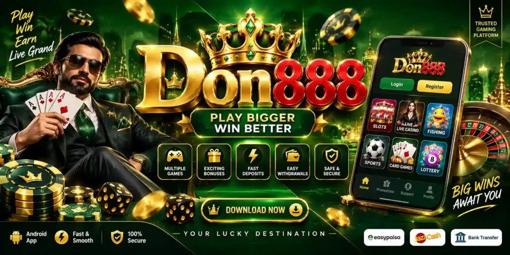 Don888 Game APK