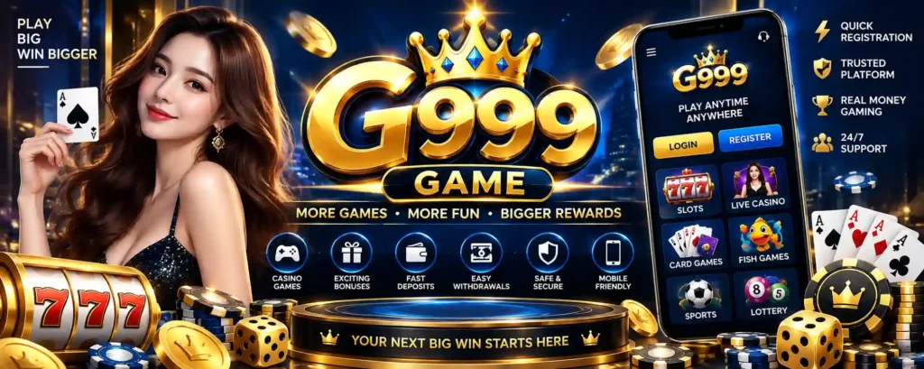 G999 Game apk