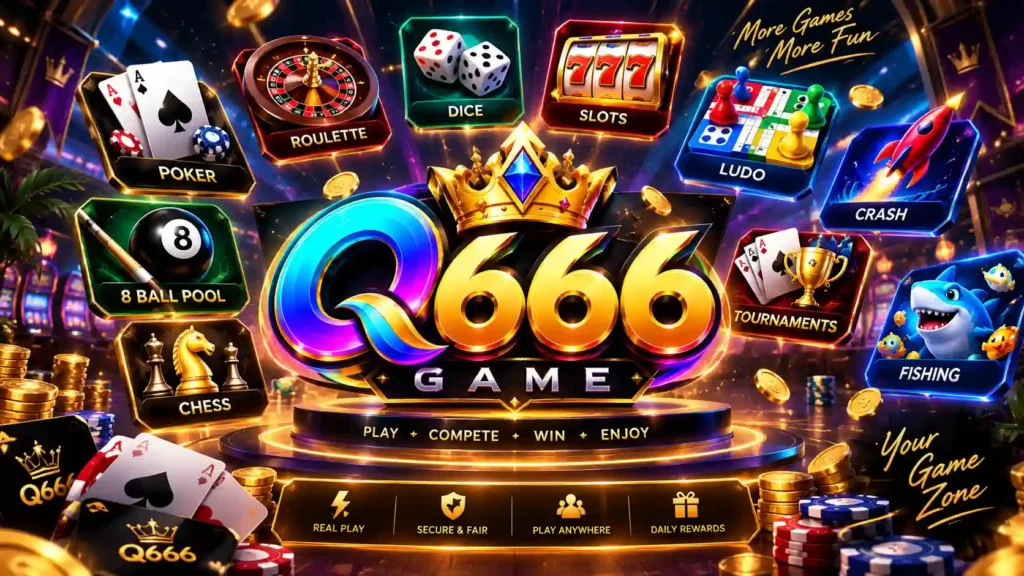Q666 Game APK