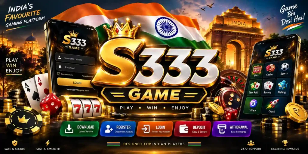 S333 Game APK