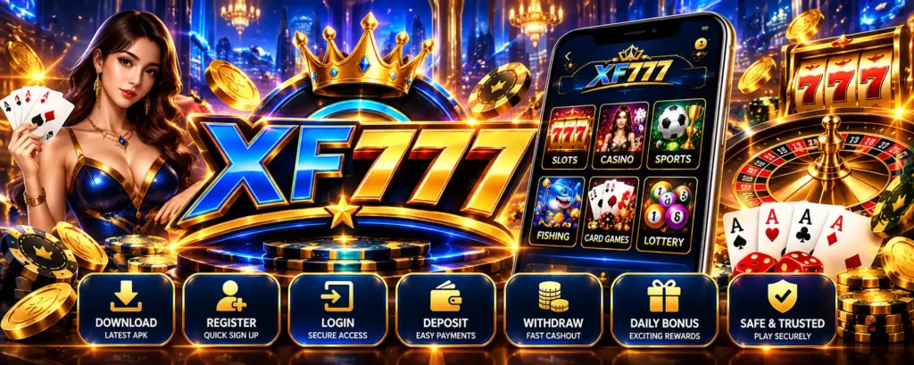 XF777 Game