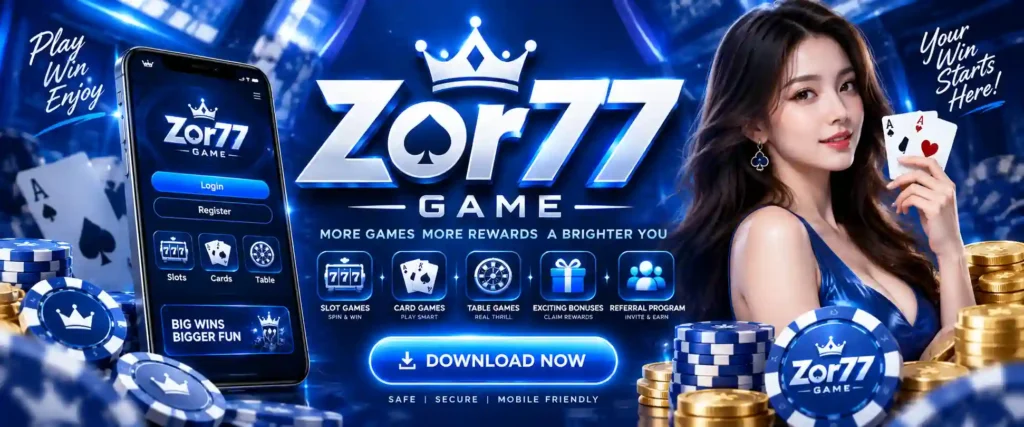 Zor77 Game APK