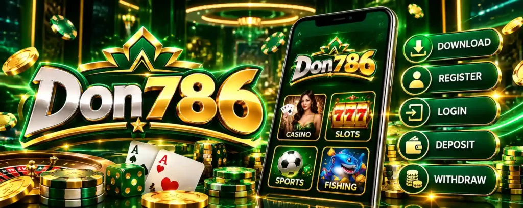 don786 apk